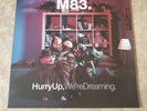 M83 - Hurry Up, We're Dreaming lp Blue/Pink Vinyl