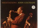 JOHN COLTRANE: Meditations US MCA Impulse  29022 Jazz LP NM Vinyl