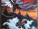 Dio Holy Diver Vinyl LP Record W/Inner Sleeve Metal Hard Rock