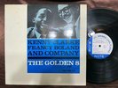 KENNY CLARKE THE GOLDEN EIGHT BLUE NOTE BNJ 71035 STEREO JAPAN LP