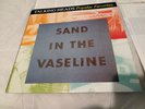 Talking Heads Popular Favorites Sand In The Vaseline RARE 1992 TRIPLE LP