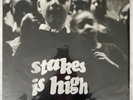 De La Soul - Stakes Is High Vinyl Lp RARE PROMO OG 1996 Tommy Boy 1st Press VG+