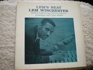 Lem Winchester Sextet Lem's Beat lp Prestige New Jazz NJLP 8239 RVG Original