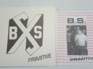 BOSTON STRANGLER Primitive lp SXE SSD NYHC PUNK 1st press unplayed Lockin Out