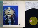 GEORGE BENSON I GOT A WOMAN & SOME BLUES A&M C25Y3815 Japan PROMO OBI VINYL LP