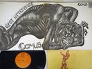 COMUS FIRST UTTERANCE DAWN YS 2543 YD Japan VINYL LP