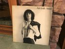 Patti Smith Horses Lp Vinyl Record Original ARISTA 1975  STERLING