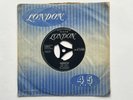 The Rays - Silhouettes - 1957 London Tri Centre - 45-HL-U.8505 Doo Wop Superb