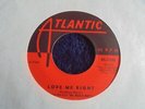 Lavern Baker - Love Me Right c/w Humpty Dumpty Heart 1957 USA 45 ATLANTIC 1st