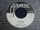 Lavern Baker - Saved 1961 USA 45 ATLANTIC 1st DJ/PROMO