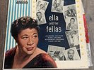 Ella And Her Fellas • Decca Records • DL 8477 • Vinyl Record