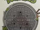 Teenage Mutant Ninja Turtles- Lets Kick Shell  12