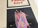 Diana Ross And The Supremes 1968 Funny Girl Songbook Plus Poster
