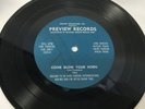 Come Blow Your Horn RARE film audio trailer theater Hype record 45 Frank Sinatra