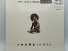 The Notorious B.I.G. Ready To Die 2xLP Vinyl Me Please Splatter Color Vinyl +Art