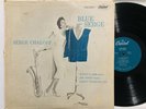 Serge Chaloff - Blue Serge Vinyl LP T-742 Original Mono Turquoise Jazz Rare