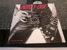 Motley Crue - Too Fast For Love- Elektra K52425 Vinyl LP 1982 + Inner