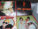 4 ROCK LPS LOU REED... LENE LOVICH... JOE JACKSON... SPARKS