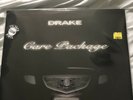Drake Care Package Limted Edition Colored 2LP Vinyl