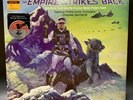 Williams/Gerhardt - Empire Strikes Back: Symphonic Suite LP [Chalfont] RARE DBX