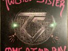 Twisted Sister Come Out and Play LP Record Ltd Ed Purple Vinyl FAST SHIPPING
