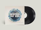 Rüfüs Du Sol / Rufus Du Soul   ATLAS   Ltd Ed BLACK Vinyl 2 LPs   Sold Out