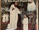 Christ Church Apostolic Broadcast Choir, LP, 1983 Bishop Tyson, Indianpolis PAW