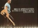 BRUCE SPRINGSTEEN & THE E STREET BAND  LIVE 1975 - 1985  BOX MIT 5 LP's