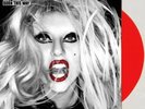 Lady Gaga - Born This Way Exclusive Limited Edition Red Colored 2x Vinyl LP
