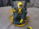 Method Man Concrete Jungle Statue Wu Tang Signed  Method In Hand Sealed 166/200