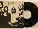 Nazareth - Self Titled - 1972 US White Label Promo (NM) Ultrasonic Clean