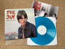 The Jam - Alone In A Crowd Lp Blue Vinyl - Weller Council