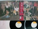 BOB DYLAN & THE BAND BASEMENT TAPES CBS/SONY SOPJ-120,1 Japan OBI VINYL 2LP