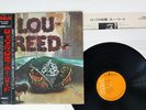 Lou Reed SAME RCA RCA-6038 Japan OBI VINYL LP