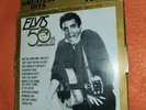 ELVIS’ 50th Anniversary Greatest Hits- Golden Singles Vol. 2 Gold Color Discs