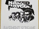 NAKED RAYGUN - BASEMENT SCREAMS LP RARE punk pegboy dag nasty kbd minor threat