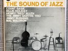 The Sound Of Jazz Columbia ?CL 1098 Promo Mono white label NM VG+ Waldron Basie