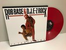 Rob Base & D.J. E-Z Rock, It Takes Two   NM, Red Vinyl, Hip Hop