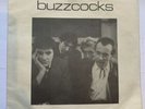 Buzzcocks,Spiral Scratch,1ST PRESS,1977,EX+/VG+,New Hormones,Punk,New Wave 