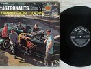ASTRONAUTS COMPETITION COUPE VICTOR SHP-5345 Japan FLIPBACK COVER VINYL LP