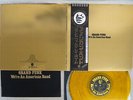 GRAND FUNK WE'RE AN AMERICAN BAND CAPITOL ECP-80857 Japan OBI CLEAR YELLOW LP