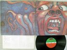 KING CRIMSON IN THE COURT OF ATLANTIC P-10115A Japan VINYL LP