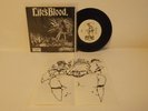 80s Hardcore Punk Rock LIFE'S BLOOD defiance US 7