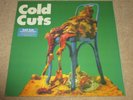 NICHOLAS GREENWOOD - COLD CUTS - PSYCH - NEW LP RECORD