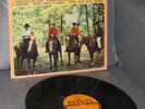 Beatles franz. LP: dans leurs 14 PLUS GRANDS SUCCÈS OSX 231 Horse Cover TOLL