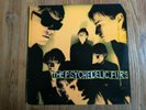 Psychedelic Furs 1st LP 1980 - S CBS 84084, UK first pressing, orange cover