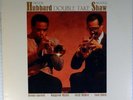 FREDDIE HUBBARD-WOODY SHAW-DOUBLE TAKE-1985 BLUE NOTE STEREO LP
