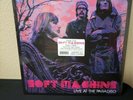 THE SOFT MACHINE live at the paradiso LIMITED PURPLE VINYL RECORD NEW FREE SHIP