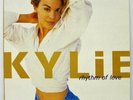 Kylie Minogue Rhythm Of Love 1990 Original European Lp w Inner Sleeve