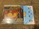 Hey Arnold  The Music Vol. 1 (LP) Jim Lang Sky Blue Vinyl
